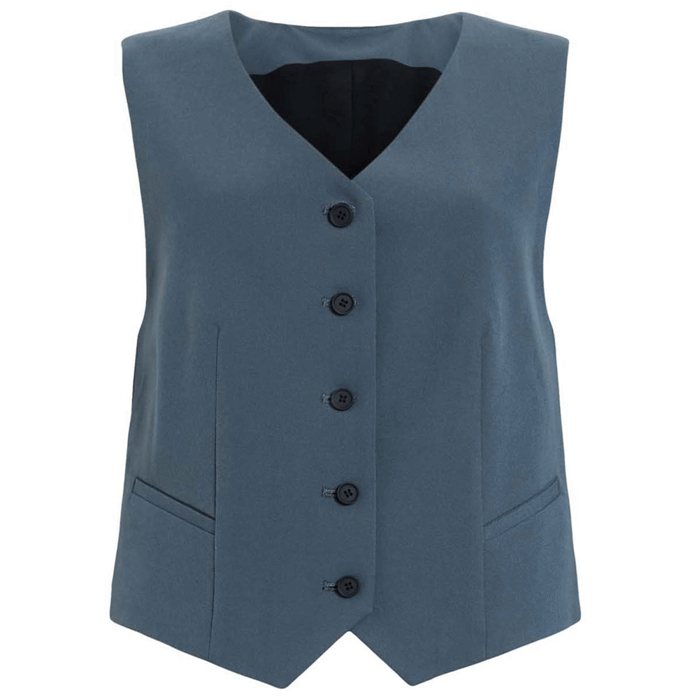 Allsaints Aleida Lightweight Tri Waistcoat